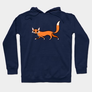 Fox Hoodie